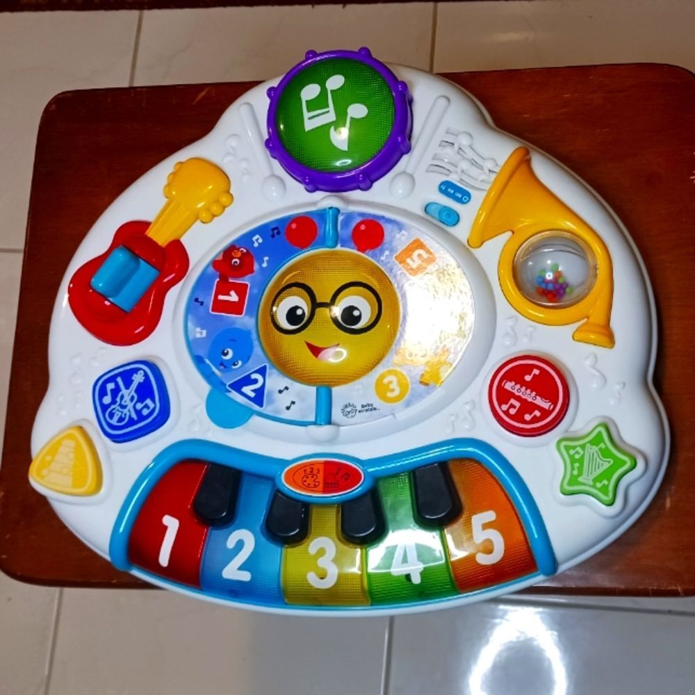 Baby Einstein Musical Learning Toy for Babies & Toddlers 6-36 months
